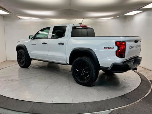 New 2025 Chevrolet Colorado Trail Boss image 3