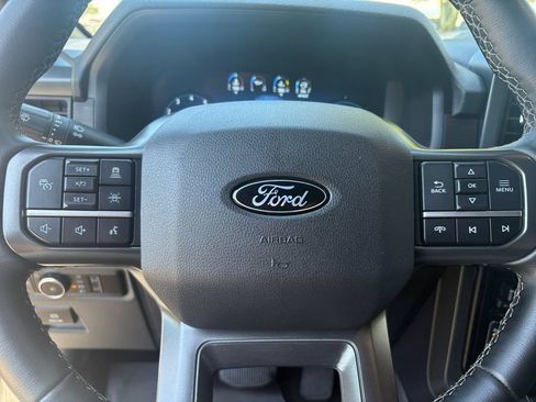 Certified 2024 Ford F150 XLT w/ Equipment Group 302A MID AWD/4WD image 20