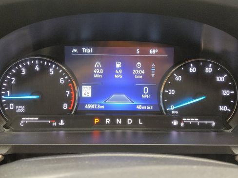 Used 2023 Ford Explorer Limited AWD/4WD image 23
