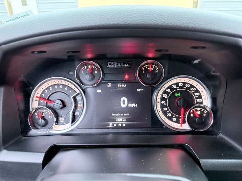 Used 2019 RAM 1500 Big Horn image 15