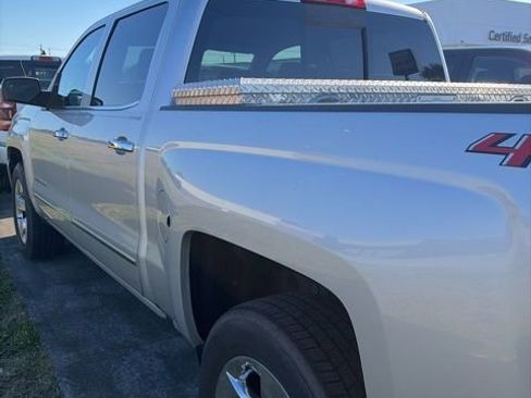 Used 2018 Chevrolet Silverado 1500 LTZ w/ Sport Package image 7