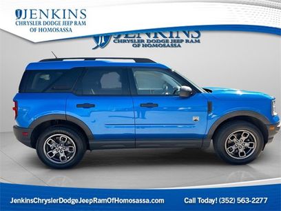 Used 2022 Ford Bronco Sport Big Bend w/ Convenience Package