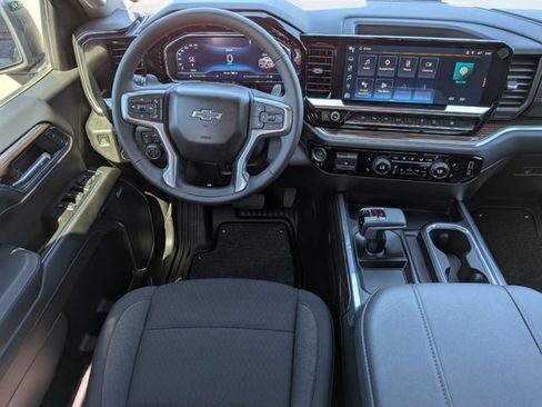 New 2024 Chevrolet Silverado 1500 RST w/ All Star Edition Plus AWD/4WD image 15