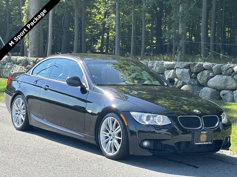Used 2013 BMW 335i Convertible RWD image 1
