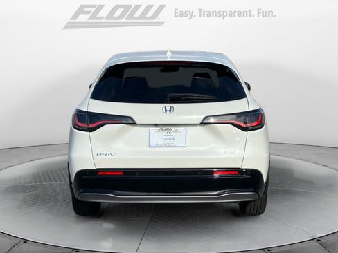 Certified 2023 Honda HR-V EX-L image 8