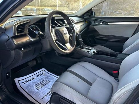 Used 2016 Honda Civic EX-T image 12