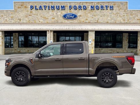 New 2026 Ford F150 Tremor AWD/4WD image 3