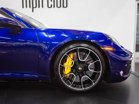 Used 2025 Porsche 911 Turbo S AWD/4WD image 20