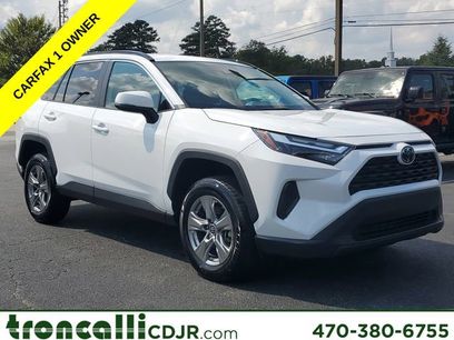 Used 2024 Toyota RAV4 XLE