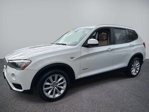 Used 2016 BMW X3 xDrive28i image 1