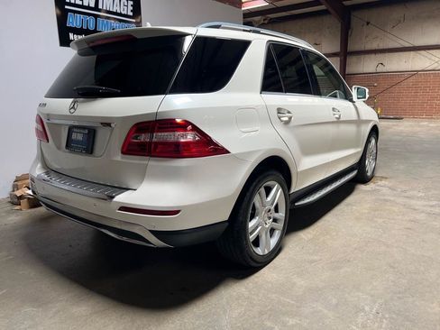 Used 2014 Mercedes-Benz ML 350 2WD image 3
