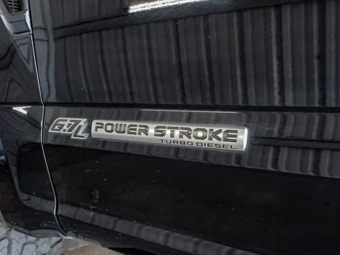 Used 2019 Ford F250 Lariat w/ Lariat Ultimate Package image 54