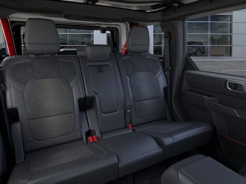 New 2025 Ford Bronco Raptor w/ Interior Carbon Fiber Pack AWD/4WD image 11