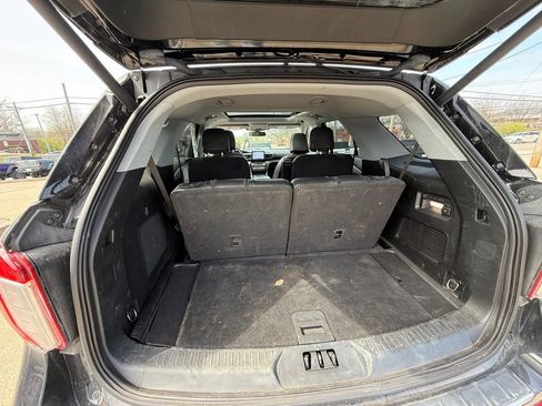Used 2021 Ford Explorer Limited AWD/4WD image 28