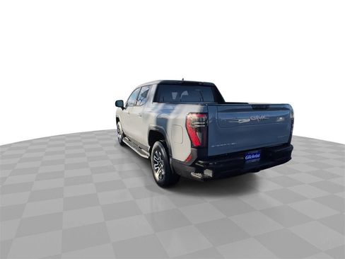 New 2026 GMC Sierra EV Elevation image 6
