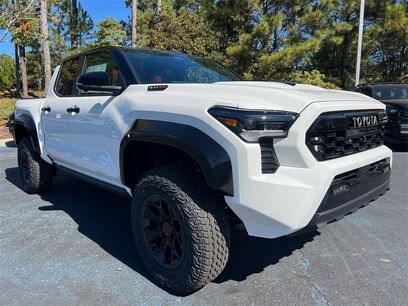 New 2025 Toyota Tacoma TRD Pro