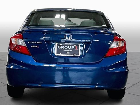 Used 2012 Honda Civic EX image 4