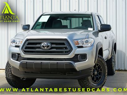 Used 2022 Toyota Tacoma SR w/ SX Package