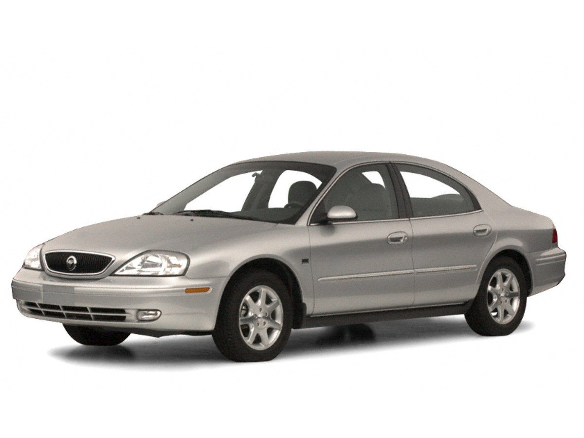 Used 2000 Mercury Sable LS Premium FWD image 1