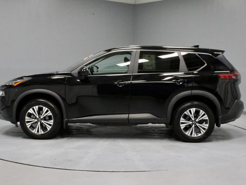 Certified 2023 Nissan Rogue SV AWD/4WD image 7
