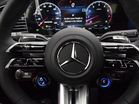 New 2026 Mercedes-Benz GLE 53 AMG 4MATIC Coupe image 23