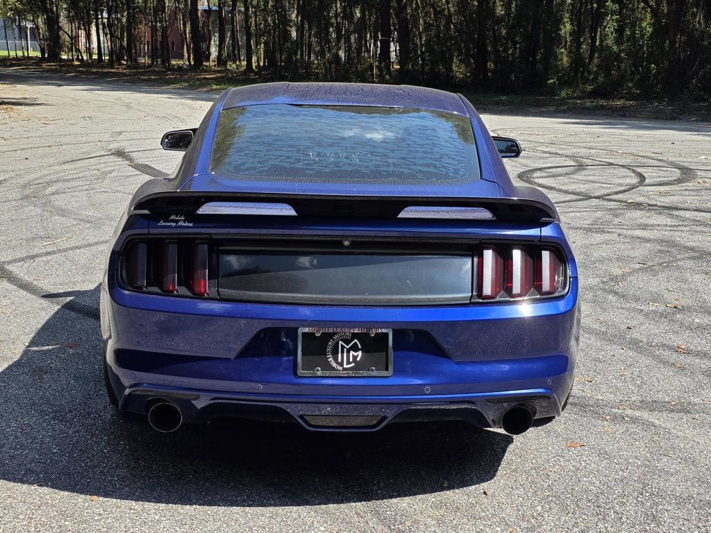 Used 2016 Ford Mustang Coupe w/ Ecoboost Performance Package RWD image 3