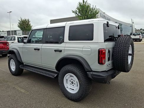 New 2026 Ford Bronco Heritage Edition AWD/4WD image 5