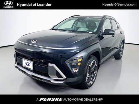 New 2026 Hyundai Kona SEL Premium AWD/4WD image 1