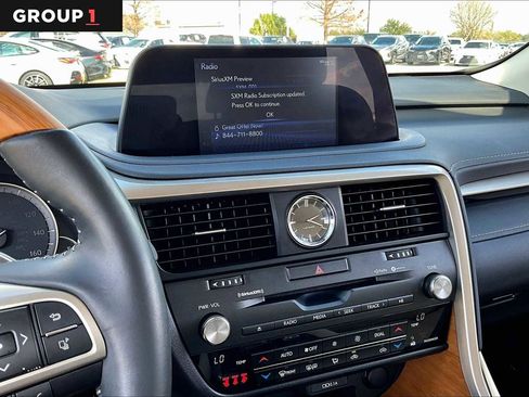 Used 2022 Lexus RX 350 w/ Premium Package image 7