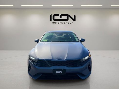 Used 2021 Kia K5 LXS image 12