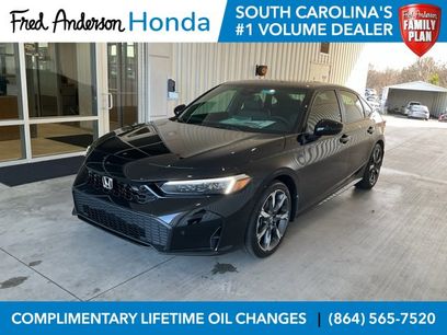 New 2026 Honda Civic Sport Touring