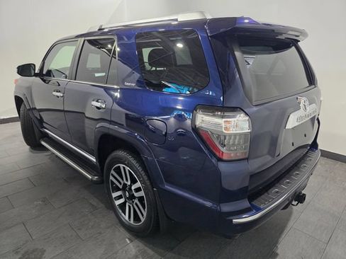 Used 2021 Toyota 4Runner Limited AWD/4WD image 3