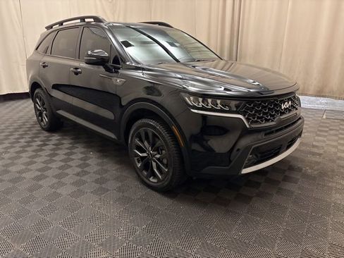 Certified 2022 Kia Sorento X-Line EX image 3