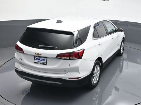 Used 2024 Chevrolet Equinox LT w/ LPO, Floor Liner Package image 55