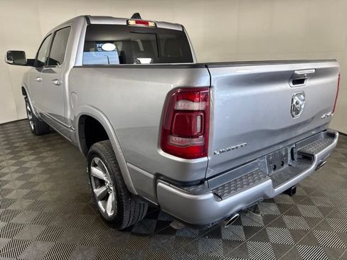 Used 2022 RAM 1500 Limited w/ Trailer Tow Group AWD/4WD image 6