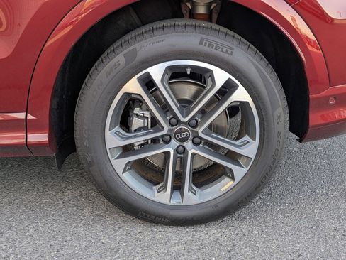 New 2025 Audi Q5 Prestige image 16