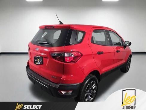 Used 2021 Ford EcoSport S AWD/4WD image 6