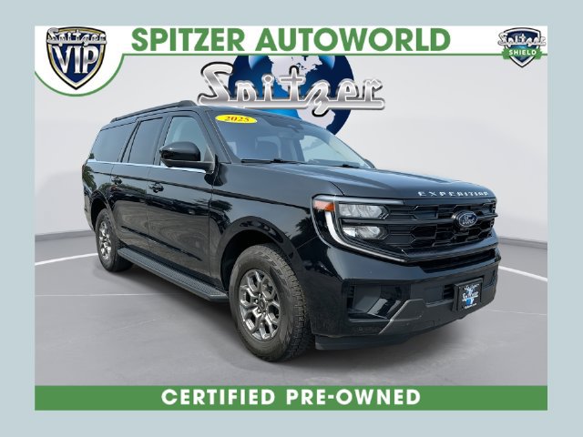 Used 2025 Ford Expedition Max Active AWD/4WD image 1