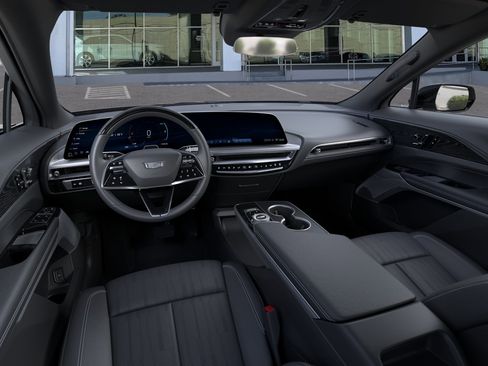 New 2026 Cadillac Lyriq Luxury RWD image 16