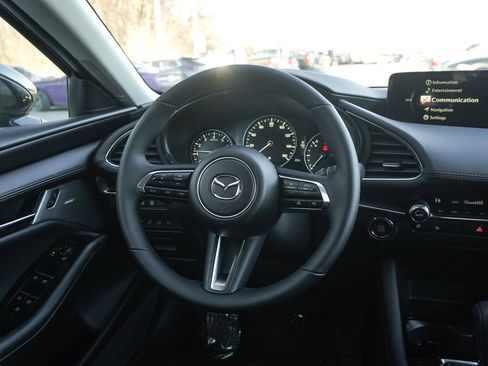 New 2026 MAZDA MAZDA3 2.5 Turbo Sedan w/Premium Plus image 12