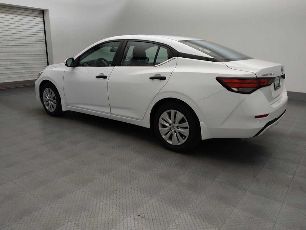 Used 2025 Nissan Sentra S FWD image 3