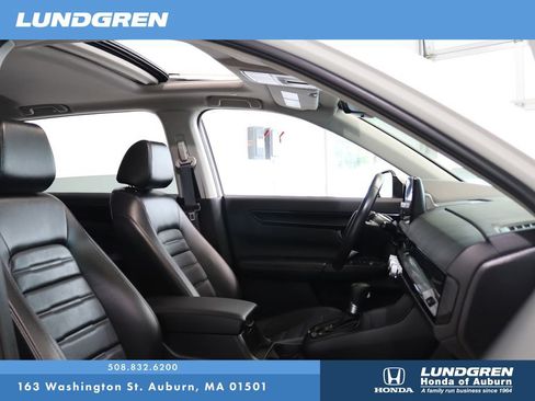 Used 2025 Honda CR-V EX-L image 17