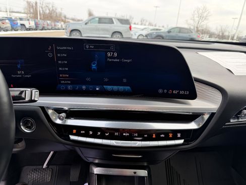 Used 2024 Cadillac Lyriq Luxury w/ LPO, Floor Liner Package image 19