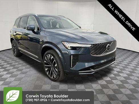 Used 2025 Volvo XC90 B6 Plus AWD/4WD image 1