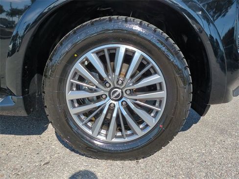 Certified 2022 Nissan Armada SL image 10
