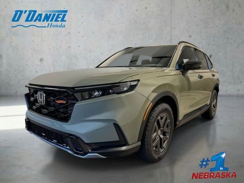 New 2026 Honda CR-V TrailSport image 1