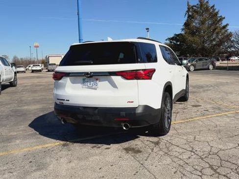 Certified 2023 Chevrolet Traverse RS image 7