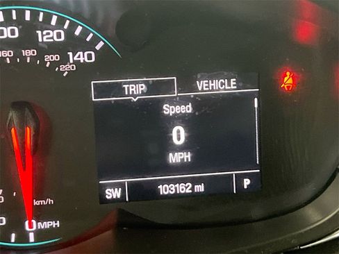 Used 2017 Chevrolet Trax LT w/ LPO, Protection Package image 12