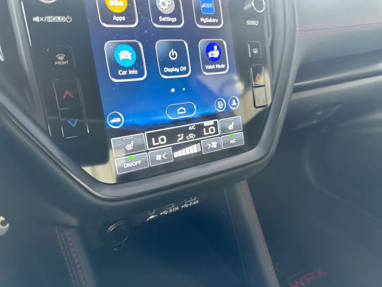 New 2026 Subaru WRX Premium AWD/4WD image 20