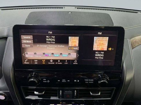 Used 2022 INFINITI QX80 Premium Select w/ Cargo Package RWD image 45
